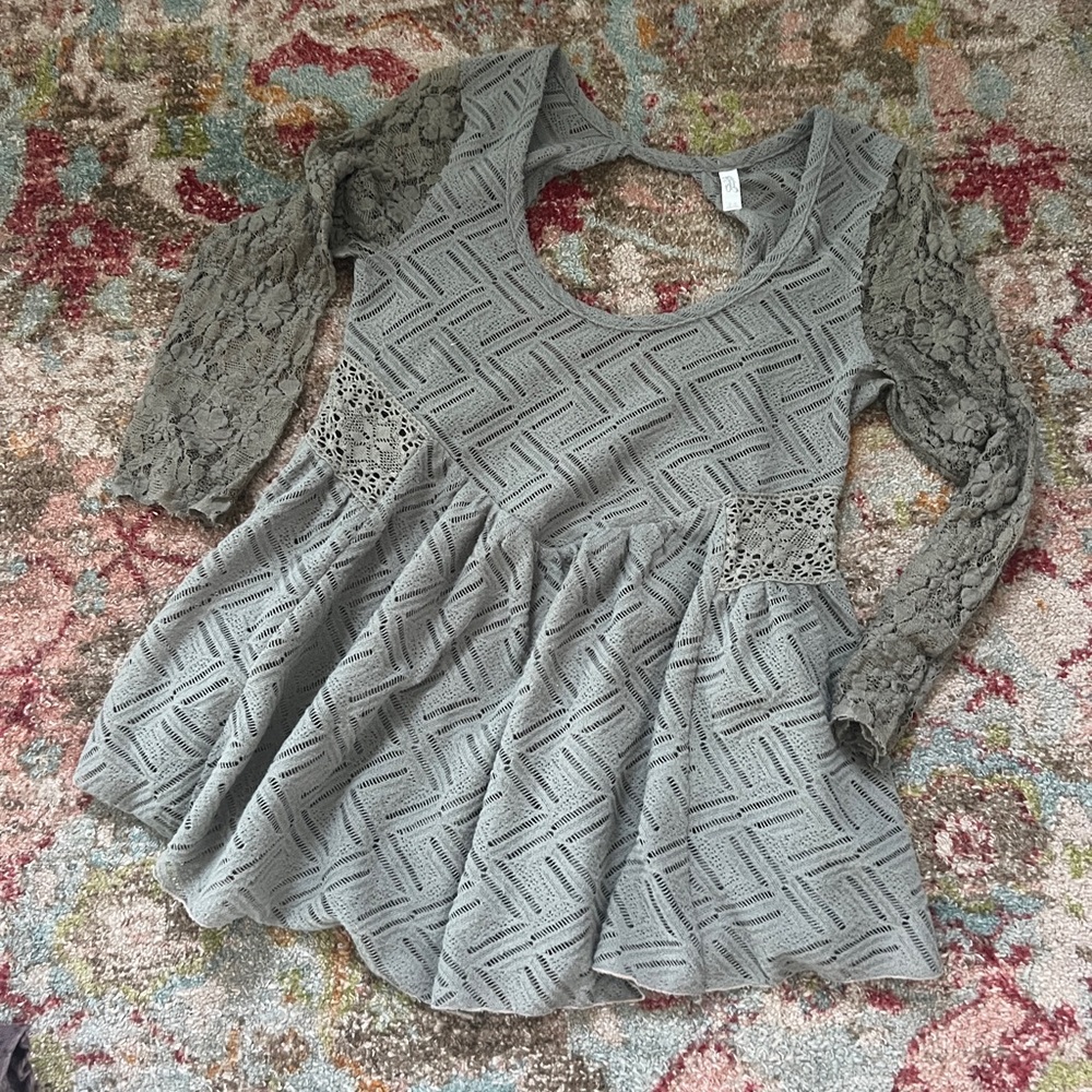 Free People Blouse